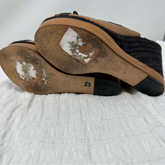 Hunter Abaco Wedges- Size 9 - Picture 9 of 13